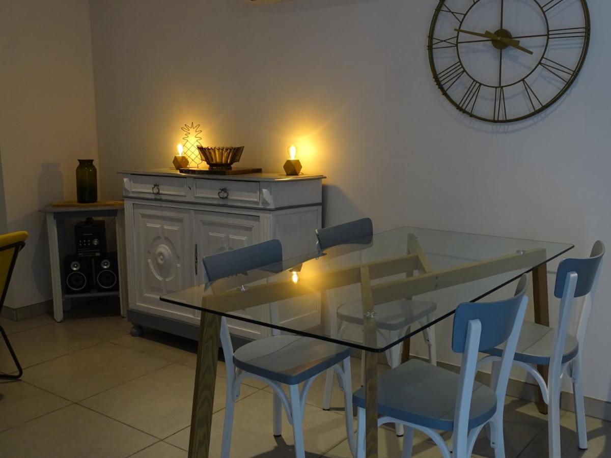 Luva D'Azur, Rez De Villa Le Riou - Le Vallon Le Bar-sur-Loup Dış mekan fotoğraf