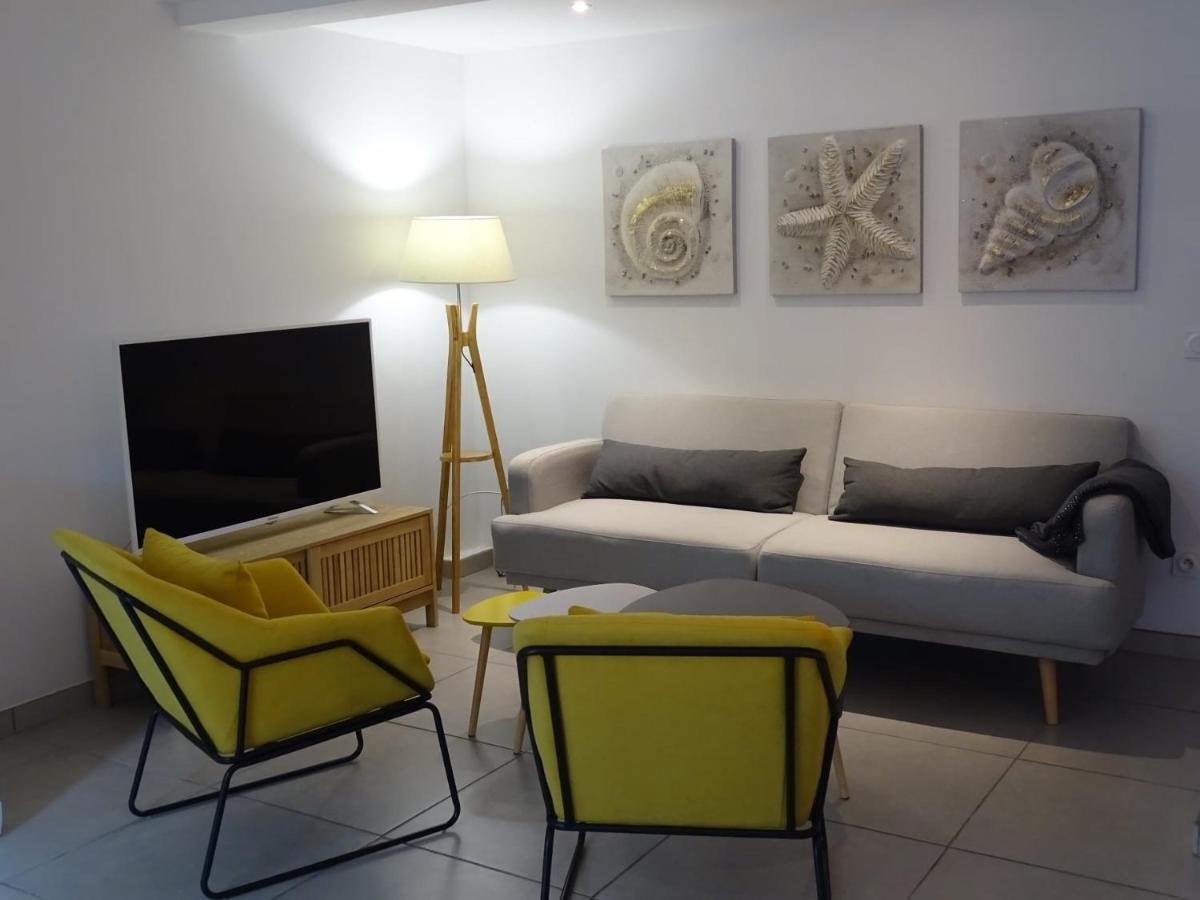 Luva D'Azur, Rez De Villa Le Riou - Le Vallon Le Bar-sur-Loup Dış mekan fotoğraf