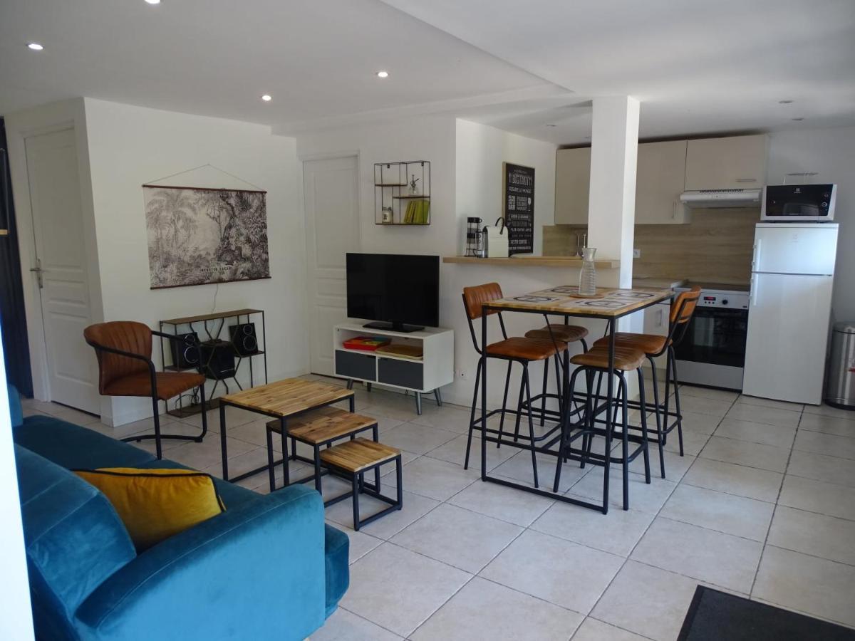 Luva D'Azur, Rez De Villa Le Riou - Le Vallon Le Bar-sur-Loup Dış mekan fotoğraf