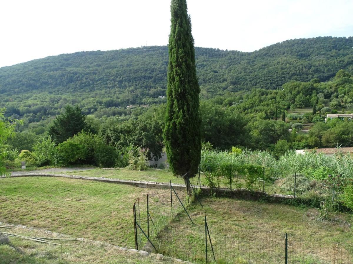 Luva D'Azur, Rez De Villa Le Riou - Le Vallon Le Bar-sur-Loup Dış mekan fotoğraf