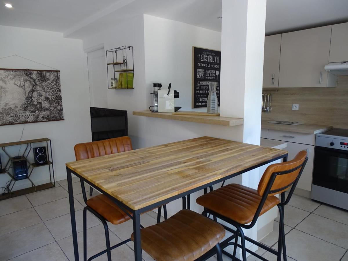 Luva D'Azur, Rez De Villa Le Riou - Le Vallon Le Bar-sur-Loup Dış mekan fotoğraf