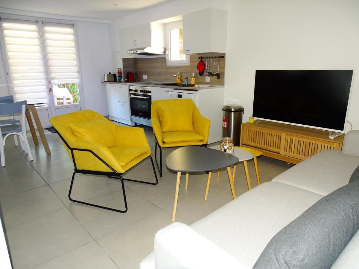Luva D'Azur, Rez De Villa Le Riou - Le Vallon Le Bar-sur-Loup Dış mekan fotoğraf