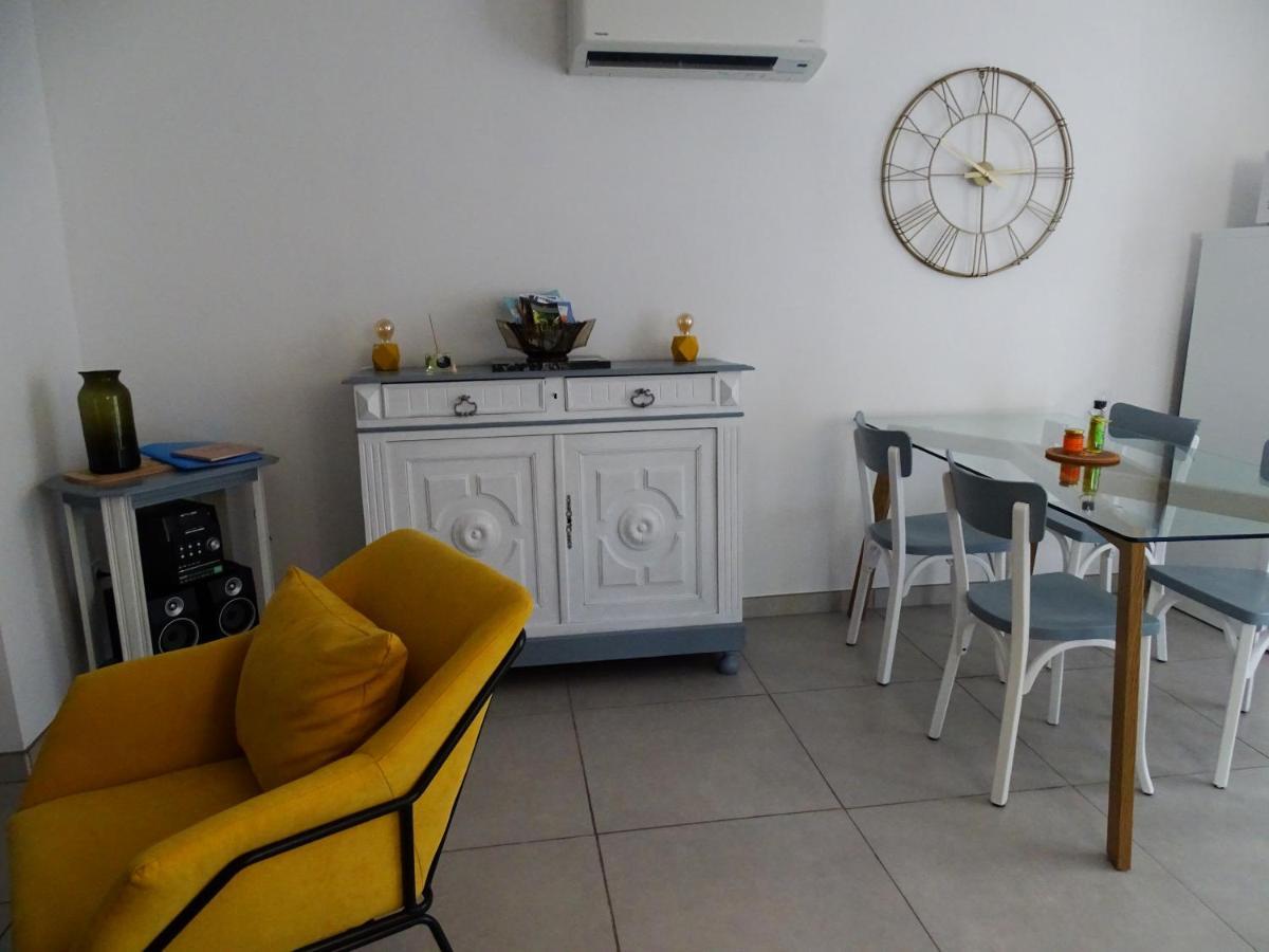 Luva D'Azur, Rez De Villa Le Riou - Le Vallon Le Bar-sur-Loup Dış mekan fotoğraf