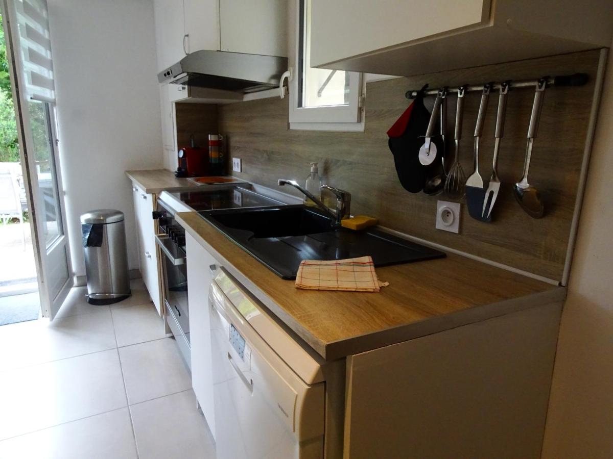 Luva D'Azur, Rez De Villa Le Riou - Le Vallon Le Bar-sur-Loup Dış mekan fotoğraf