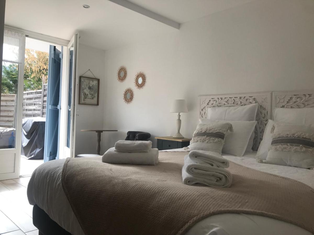 Luva D'Azur, Rez De Villa Le Riou - Le Vallon Le Bar-sur-Loup Dış mekan fotoğraf